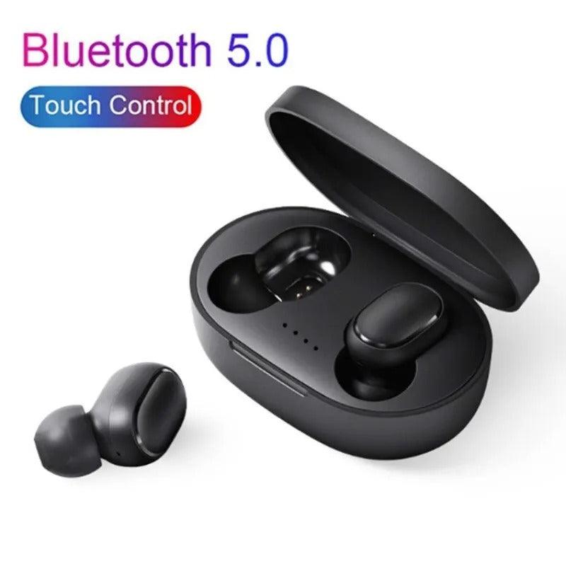 Fone de ouvido Bluetooth A6S TWS